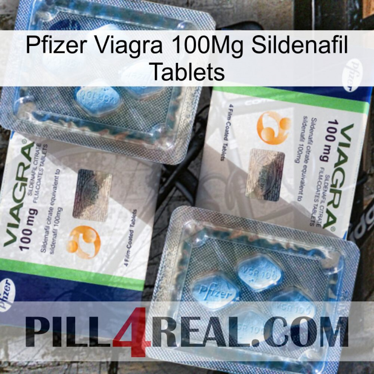 Pfizer Viagra 100Mg Sildenafil Tablets viagra5